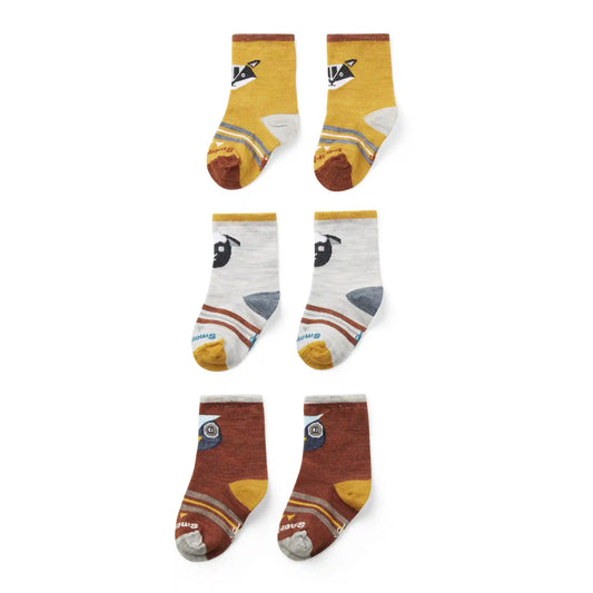 Toddler Trio Socks Gift Box