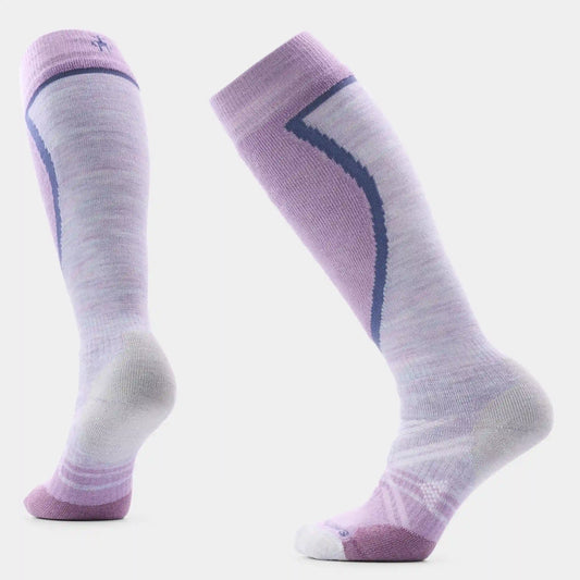 Women's Ski Over The Calf Socks
