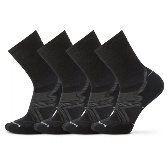Run Cold Weather Crew Socks 4-Pack
