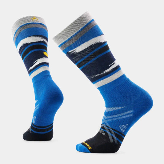 Ski Midnight Ski Over the Calf Socks