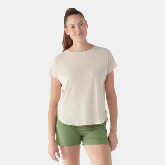 Women's Short Sleeve Swing Top