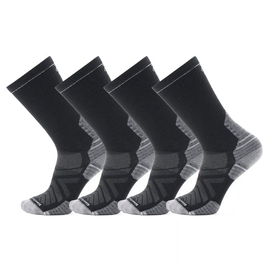 Hike Crew Socks 4-Pack