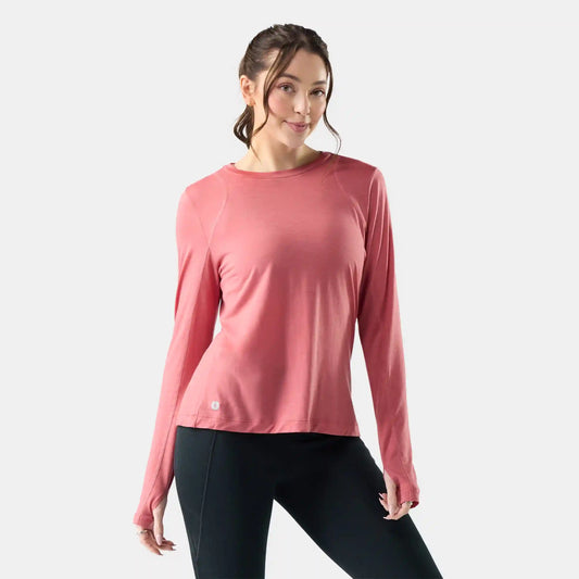 Women's Active Long Sleeve