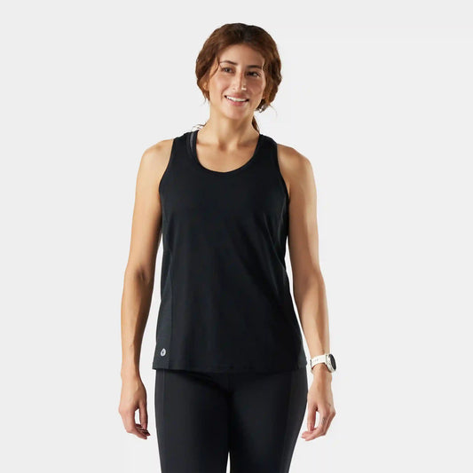 Women's Active Mesh Racerback Tank