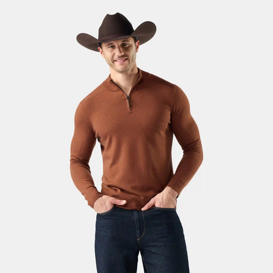Men's Sparwood 1/4 Zip Sweater