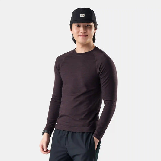 Men's Intraknit™ All-Season Merino Base Layer Crew