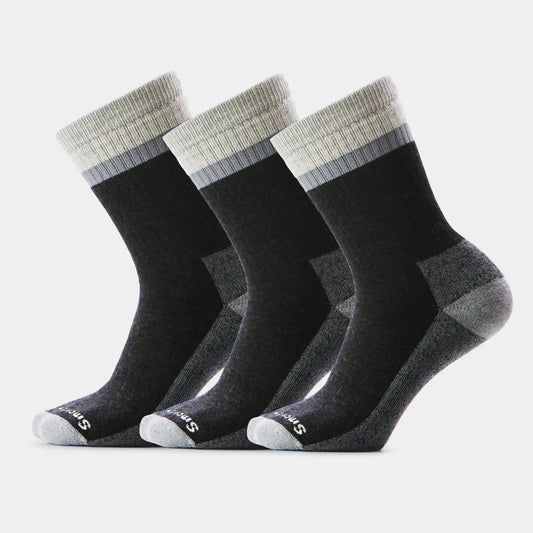 Women's Everyday Cozy Best Friend Crew Socks 3-Pack
