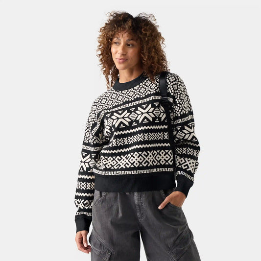 Women's Edgewood Heritage Crew Sweater