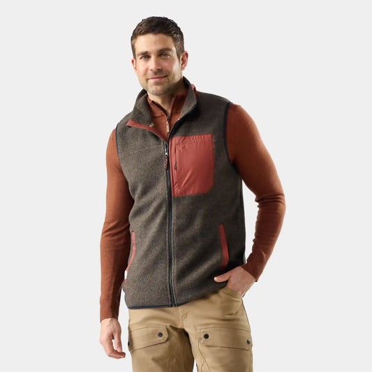 Men's Second Cut™ Fleece Vest