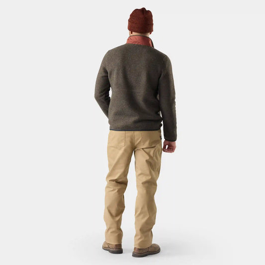 Men's Second Cut™ Fleece 1/2 Zip
