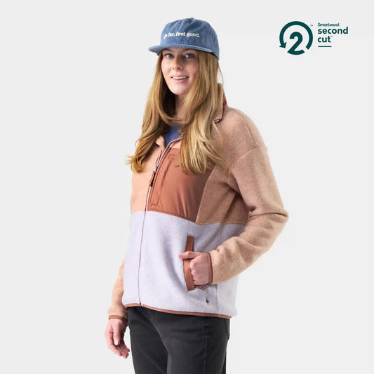 Women's Second Cut™ Fleece Jacket