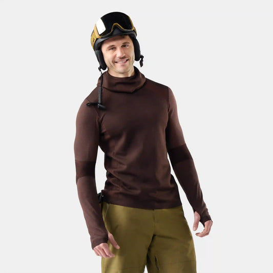 Men's Intraknit™ Thermal Merino Base Layer Hoodie