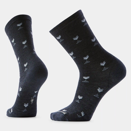 Everyday Stout Street Crew Socks