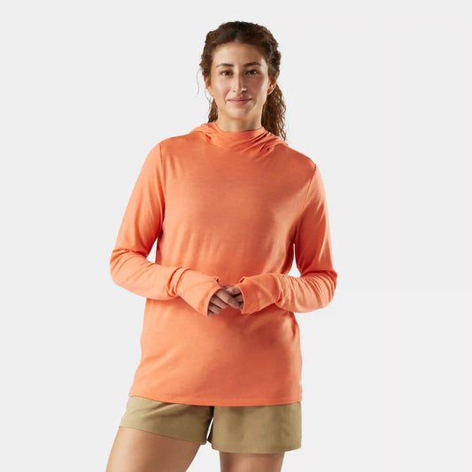 Women's Merino Sun Hoodie