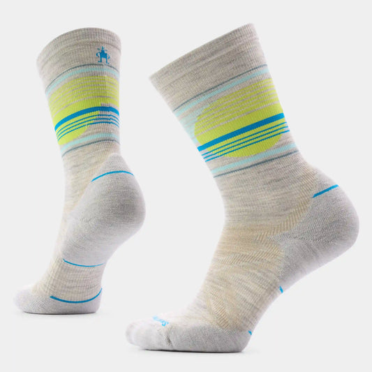 Women's Run Cold Weather Glow Track Crew Socks