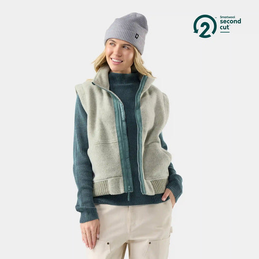 Women's Second Cut™ Fleece Vest