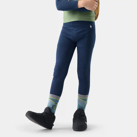 Kids' Classic Merino Blend Base Layer Bottom