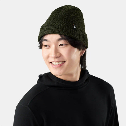 Texture Knit Beanie