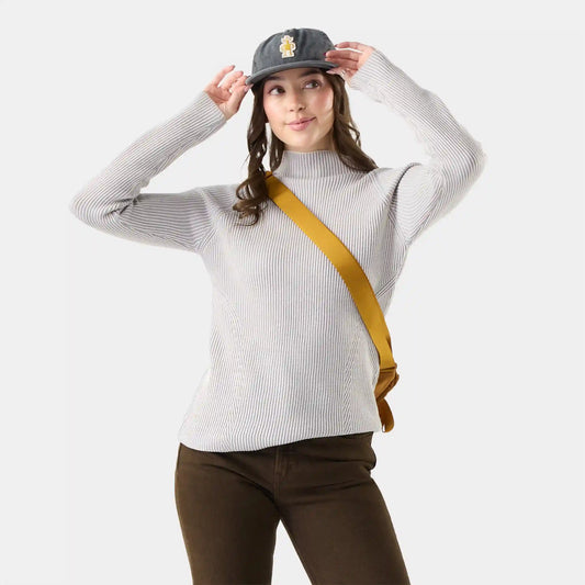 Women's Summit Funnel Neck Sweater