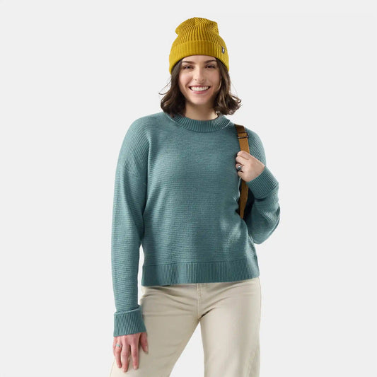 Women's Summit Crew Sweater