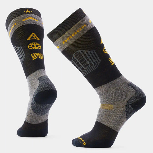Snowboard Arbor Over the Calf Socks