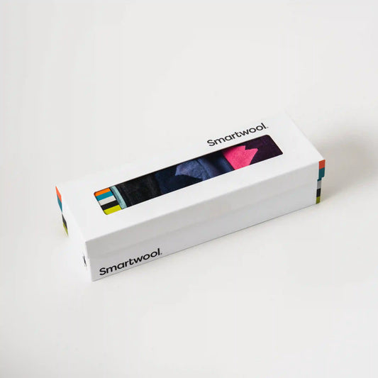 Women's Ski Over The Calf Socks Trio Gift Box