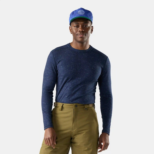 Men's Classic Thermal Merino Base Layer Crew