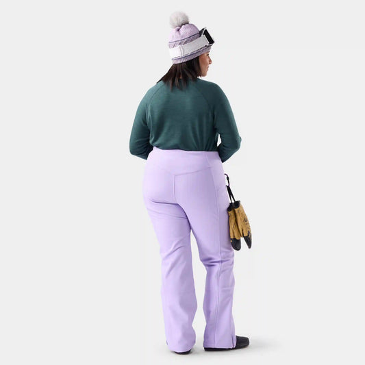 Women's Classic Thermal Merino Base Layer Crew Plus