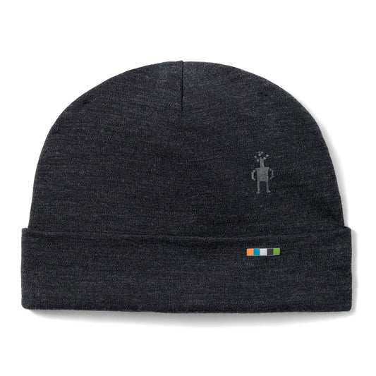 Kids' Thermal Merino Reversible Cuffed Beanie