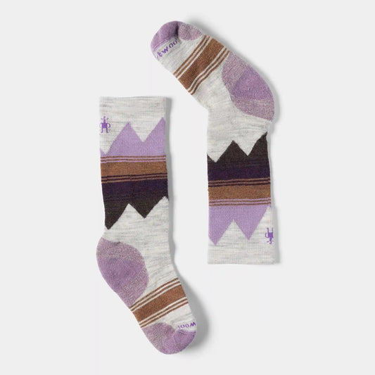 Kids' Ski Over The Calf Socks