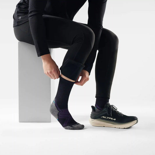 Women's Run Cold Weather Crew Socks 3-Pack