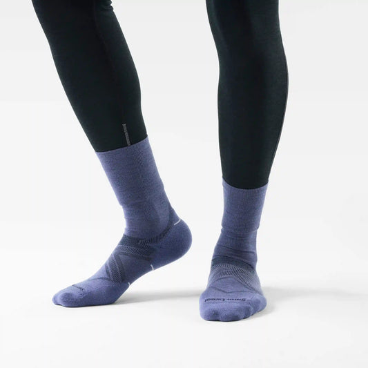 Run Cold Weather Crew Socks