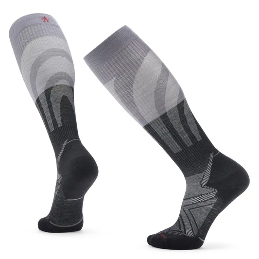 Run Compression Over The Calf Socks