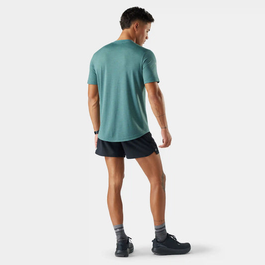 Men's Active Mesh Short Sleeve