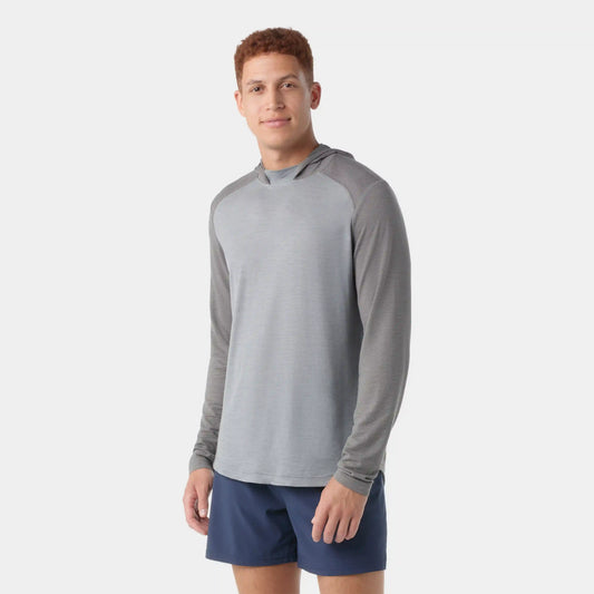Men's Active Mesh Hoodie