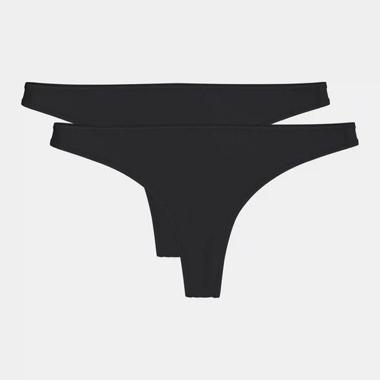 Women's Everyday Merino Thong 2-Pack