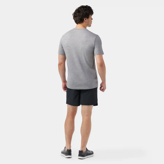 Men's Active Short Sleeve