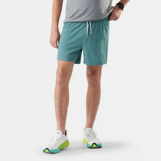 Men's Active Lined 5" Short