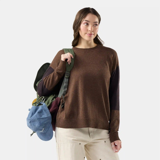 Women's Edgewood Crew Sweater