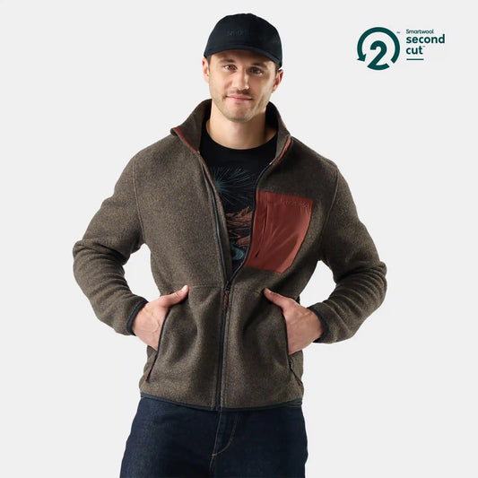 Men's Second Cut™ Fleece Jacket