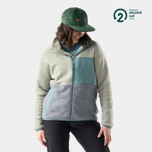 Women's Second Cut™ Fleece Jacket