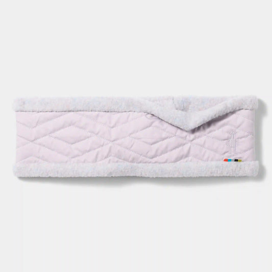 Quilted Fleece Headband