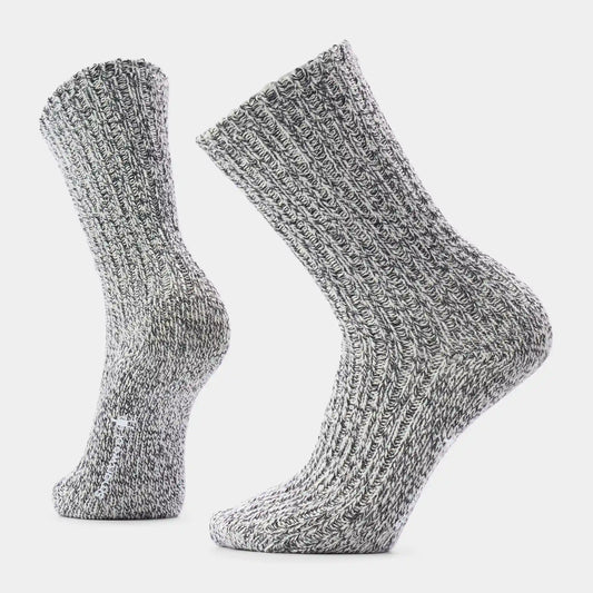 Everyday Cozy Heritage Rib Crew Socks