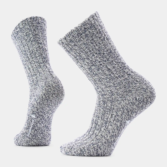 Everyday Cozy Heritage Rib Crew Socks