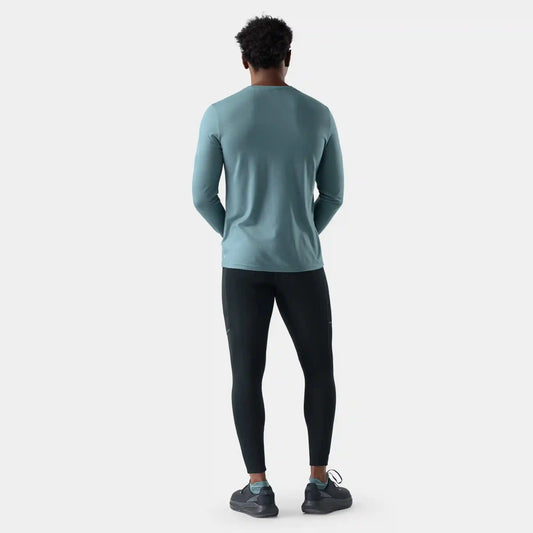 Men's Wander Valley Active Long Sleeve Graphic Tee