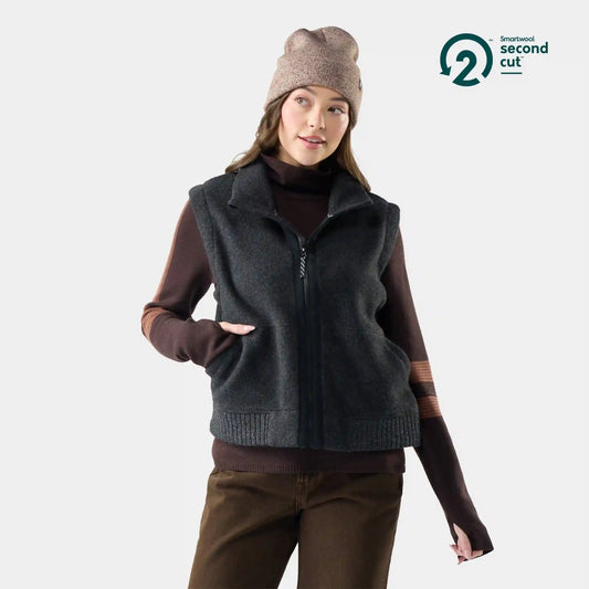 Women's Second Cut™ Fleece Vest