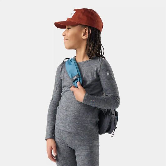 Kids' Classic Merino Blend Base Layer Crew