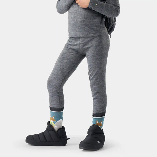 Kids' Classic Merino Blend Base Layer Bottom