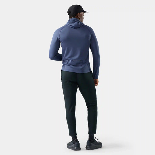Men's Active Fleece Wind Hoodie
