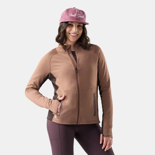 Women's Active Fleece Jacket